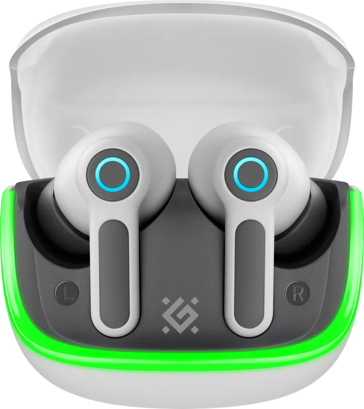 Defender - Drahtloses Headset CyberDots 290