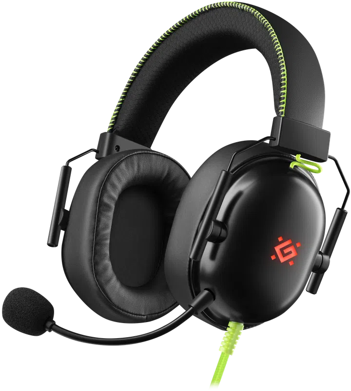 Defender - Gaming-Headset Toxic