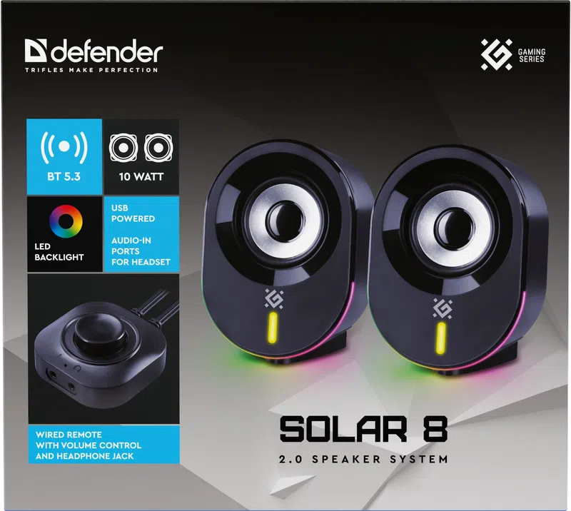 Defender - Sound-System 2.0 J2