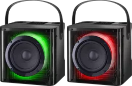Defender - Tragbares Lautsprechersystem Versuz