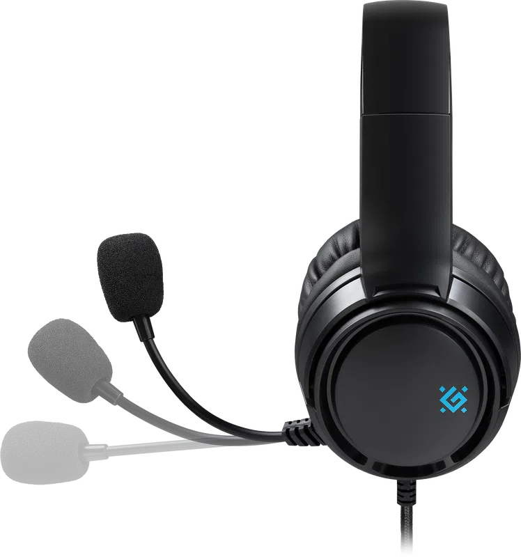 Defender - Gaming-Headset Abyss