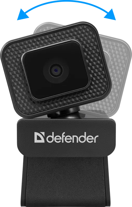 Defender - Web-Kamera G-lens 2596 QHD