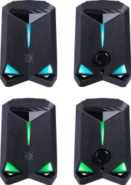 Defender - Sound-System 2.0 Rocket