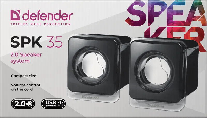 Defender - Sound-System 2.0 SPK 35