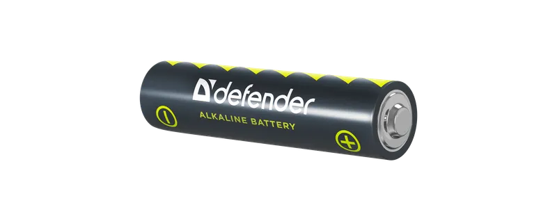 Defender - Alkali-Batterie LR03-2B