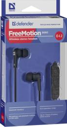 Defender - Drahtloses Headset FreeMotion B680