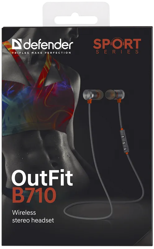 Defender - Drahtloses Headset OutFit B710