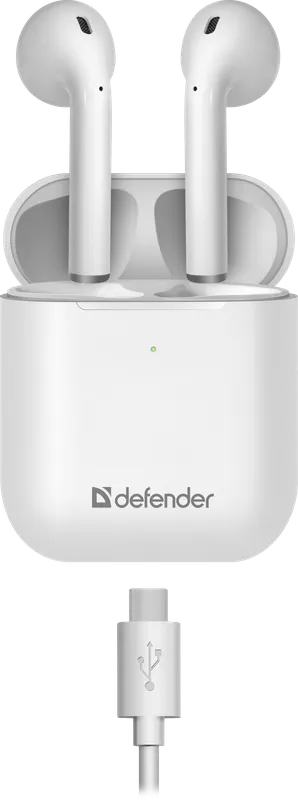 Defender - Drahtloses Headset Twins 631