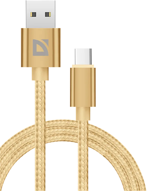 Defender - USB-Kabel F85 TypeC