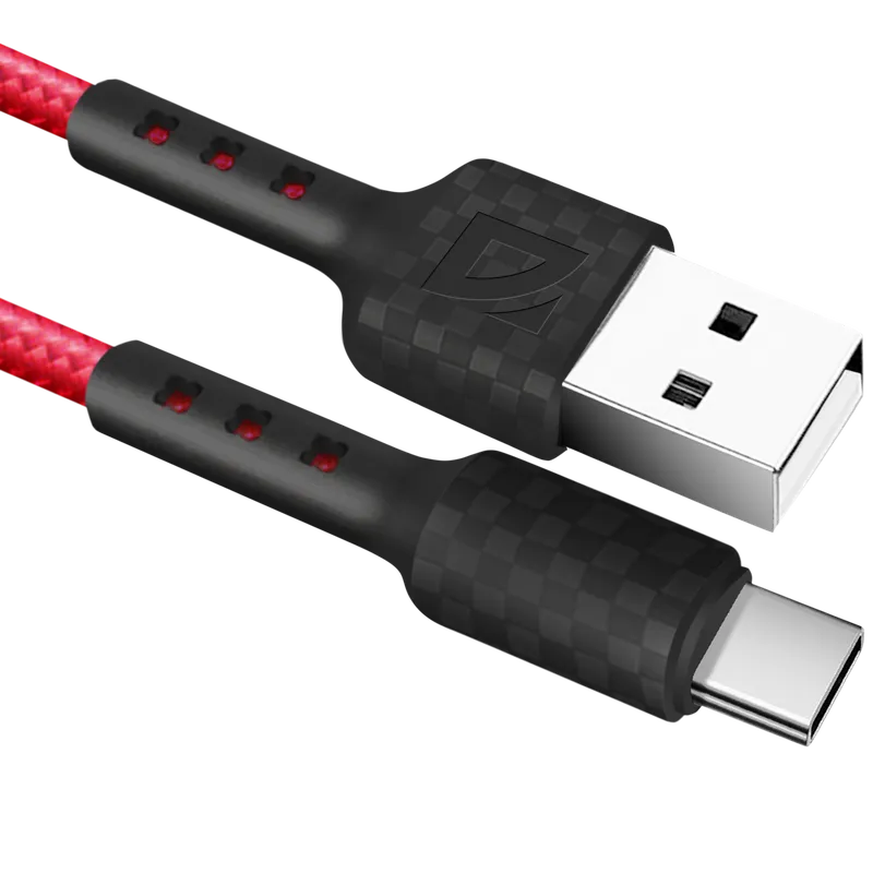 Defender - USB-Kabel F181 TypeC