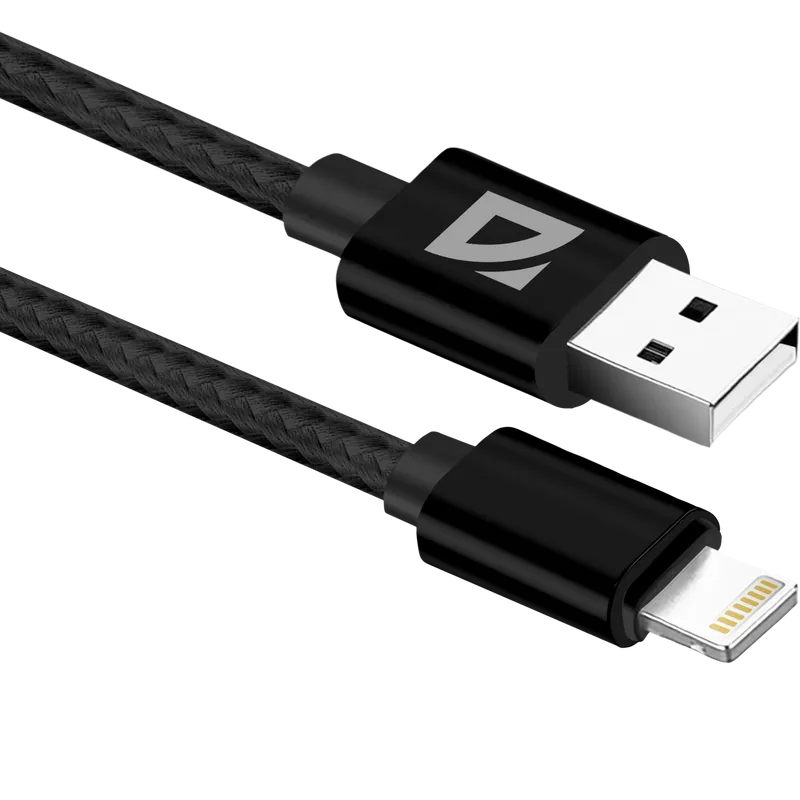 Defender - USB-Kabel F85 Lightning