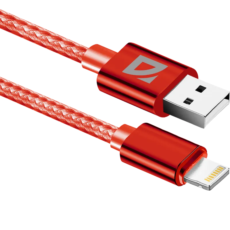 Defender - USB-Kabel F85 Lightning