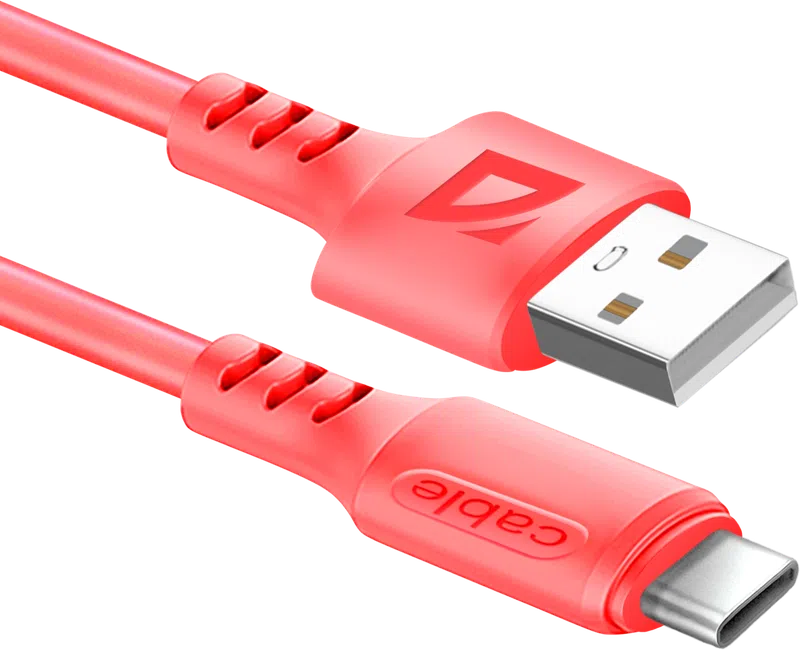 Defender - USB-Kabel F207 TypeC