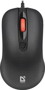 Defender - Kabelgebundene optische Maus Omega MB-522