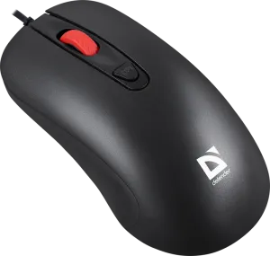 Defender - Kabelgebundene optische Maus Omega MB-522