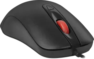 Defender - Kabelgebundene optische Maus Omega MB-522