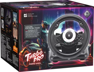 Defender - Spielsteuer Turbo Pro