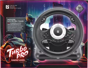 Defender - Spielsteuer Turbo Pro