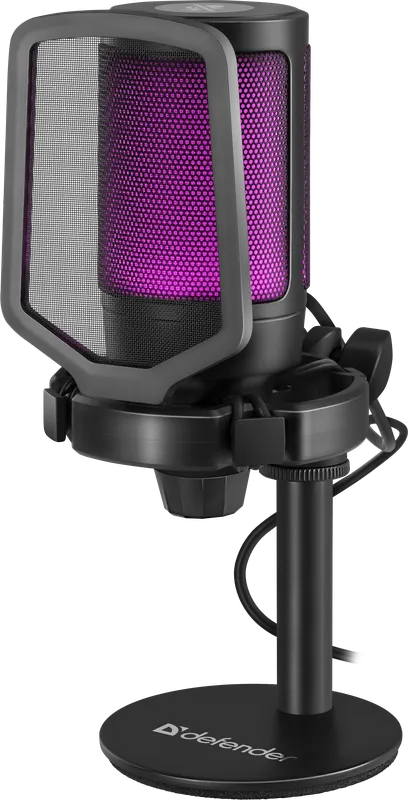Defender - Streaming Spielmikrofon Impulse GMC 600