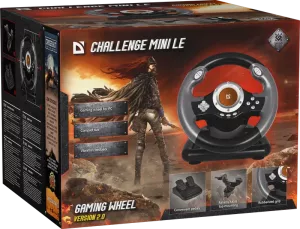 Defender - Spielsteuer CHALLENGE MINI LE