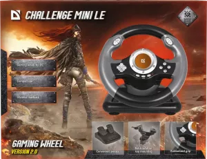 Defender - Spielsteuer CHALLENGE MINI LE
