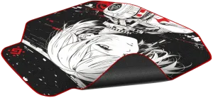 Defender - Mausmatte mit Gelkissen Motion