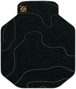 Defender - Mausmatte mit Gelkissen Tekta