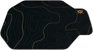 Defender - Mausmatte mit Gelkissen Tekta