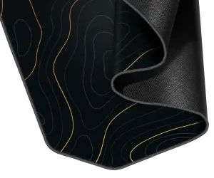 Defender - Mausmatte mit Gelkissen Tekta