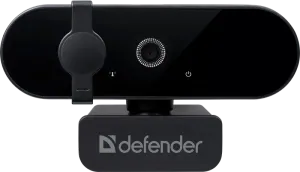 Defender - Web-Kamera G-lens 2580 FullHD