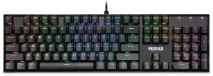 Defender - Mechanische Tastatur Mirax GK-352