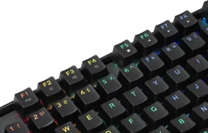 Defender - Mechanische Tastatur Mirax GK-352