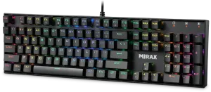 Defender - Mechanische Tastatur Mirax GK-352