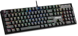 Defender - Mechanische Tastatur Mirax GK-352