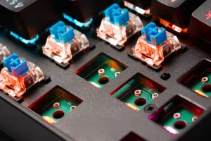 Defender - Mechanische Tastatur Mirax GK-352