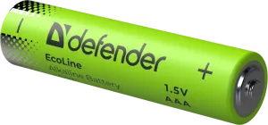 Defender - Alkali-Batterie LR03-24box