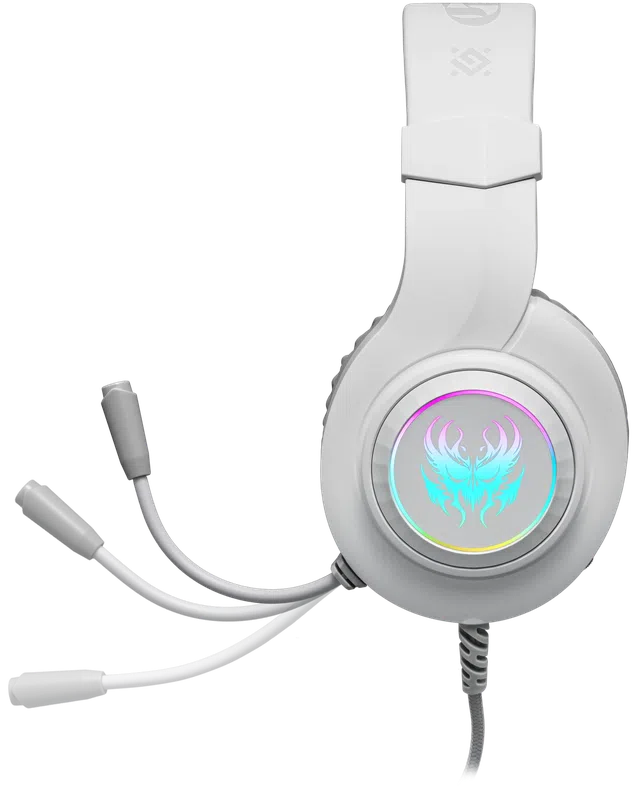 Defender - Gaming-Headset Ghost LED