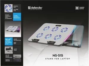 Defender - Untersetzer für Laptop NS-515