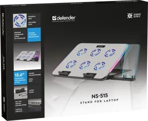 Defender - Untersetzer für Laptop NS-515