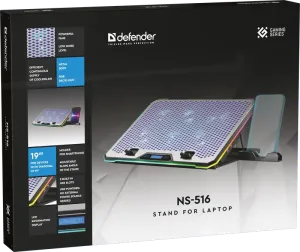 Defender - Untersetzer für Laptop NS-516