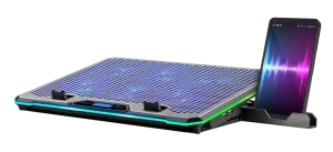 Defender - Untersetzer für Laptop NS-516