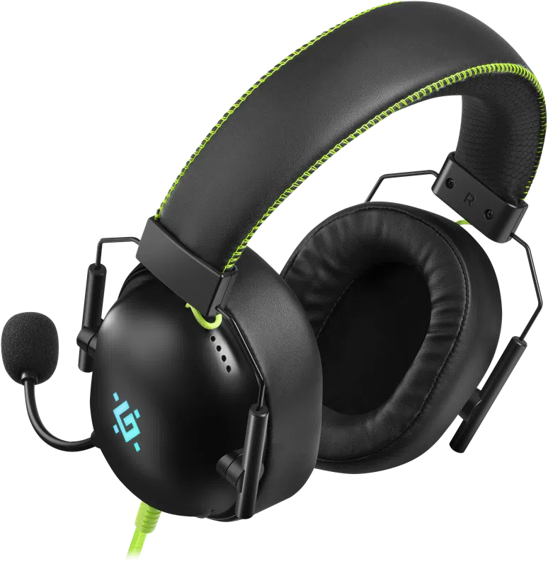 Defender - Gaming-Headset Toxic