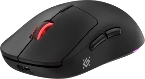 Defender - Kabellose Spielmaus Elite GM-212
