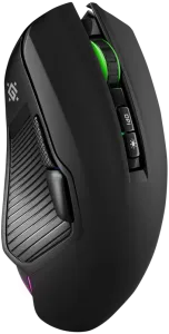 Defender - Kabellose Spielmaus Whisper GM-209