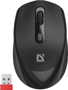 Defender - Kabellose optische Maus Vision MS-376 Defender - Kabellose optische Maus Vision MS-376