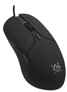 Defender - Kabelgebundene Spielmaus Oria GM-178