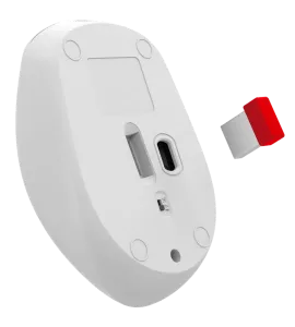 Defender - Kabellose optische Maus Vision MS-376