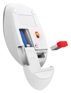 Defender - Kabellose optische Maus Velvet MB-406