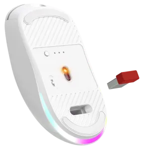 Defender - Kabellose Spielmaus Stone GM-551