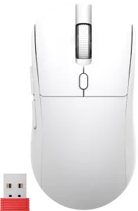 Defender - Kabellose Spielmaus Stone GM-551